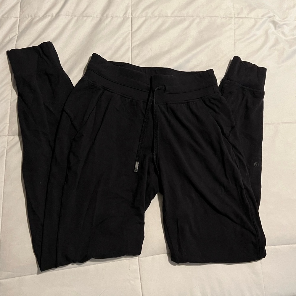 Lululemon Ready to Rulu Joggers Black
